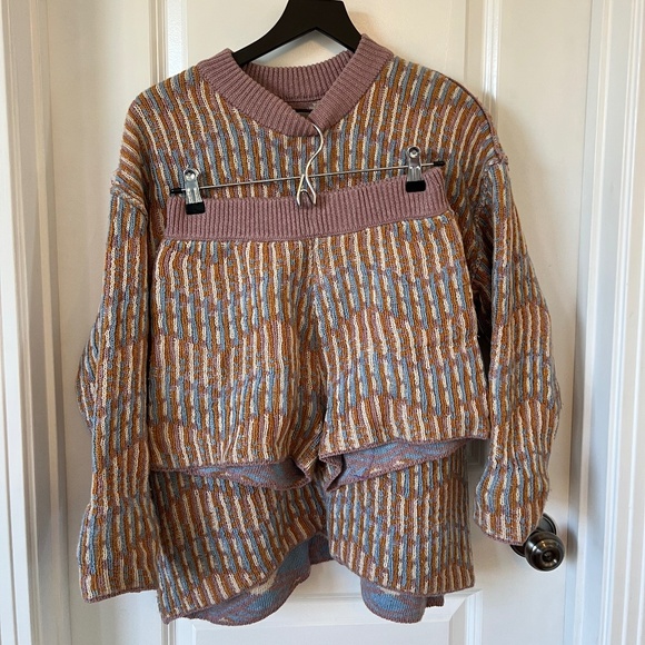 Free People Sweater Set - Picture 2 of 2